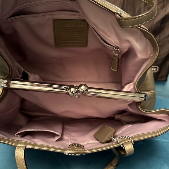 Coach Purse - Picture 3 of 5